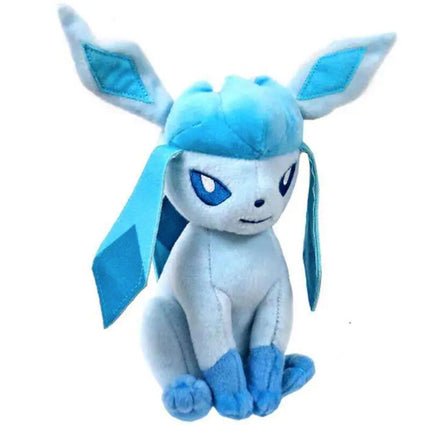 Pokémon Peluche Glaceon 20 cm