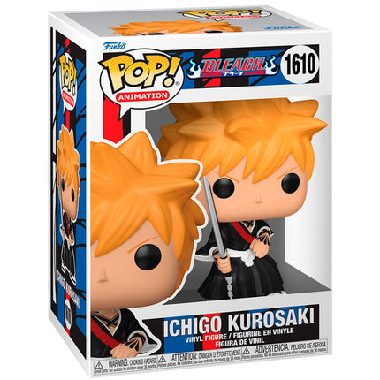 Figura POP Bleach Ichigo Kurosaki Chase