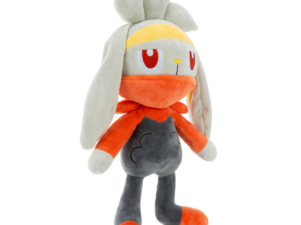 Peluche Raboot Pokemon 30cm