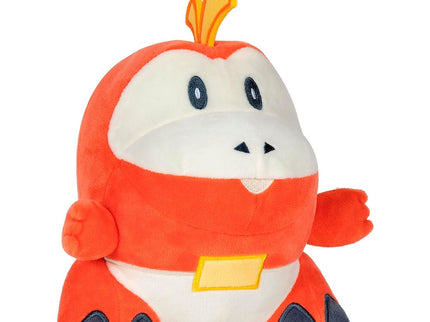 Squishmallow Peluche Pokémon Fuecoco 20 cm