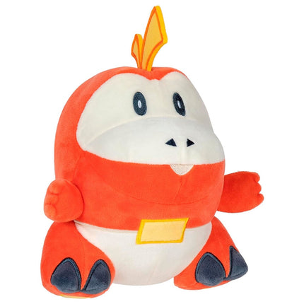 Squishmallow Peluche Pokémon Fuecoco 20 cm