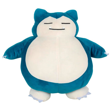 Pokémon Peluche Bulbasaur Snorlax  45 cm
