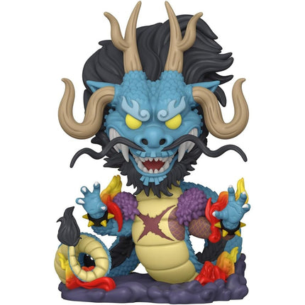 One Piece Figura Super Sized Jumbo POP! Vinyl Kaido as Dragon 25 cm