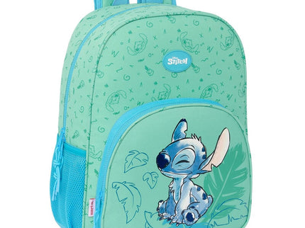 Mochila Aloha Stitch Disney 42cm adaptable