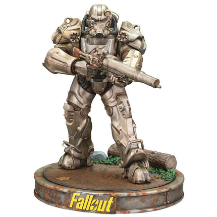 Fallout Estatua PVC Maximus 25 cm