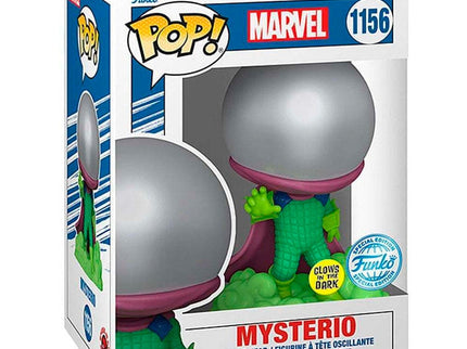 Figura POP Marvel Mysterio Exclusive
