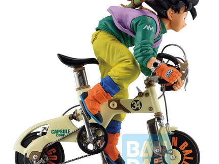 Figura Ichibansho Son Goku Snap Collection Dragon Ball Z 18cm