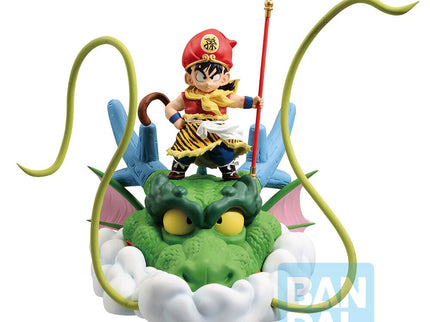 Figura Ichibansho Son Gohan Childhood Snap Collection Dragon Ball 18cm