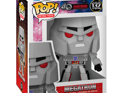 Figura POP Transformers Generation 1 Megatron