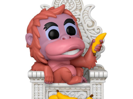 Figura POP Deluxe Disney El Libro de la Selva King Louie