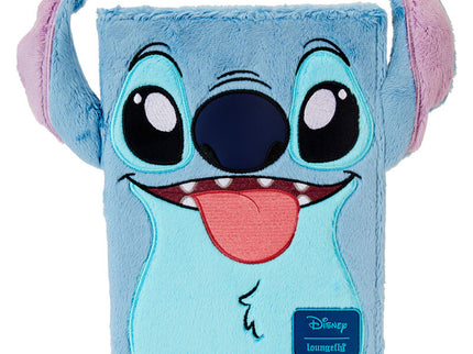 Cuaderno peluche Stitch Disney Loungefly