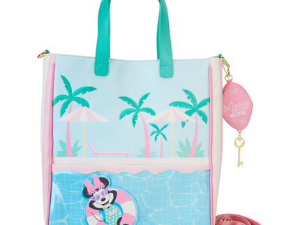 Bolso + monedero Vacation Style Minnie Disney Loungefly