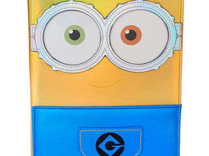 Cuaderno Bob Minions Gru Mi Villano Favorito Loungefly