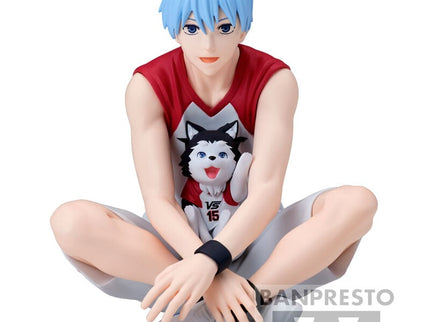 Figura Tetsuya Kuroko & Tetsuya The Movie Last Game Kurokos Basketball 12cm