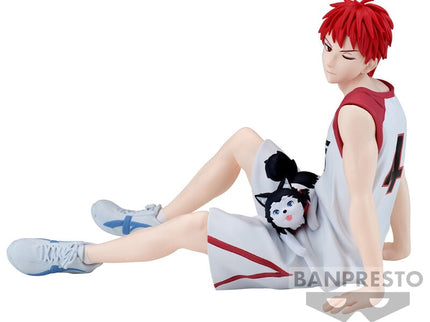 Figura Seijuro Akashi & Tetsuya The Movie Last Game Kurokos Basketball 10cm