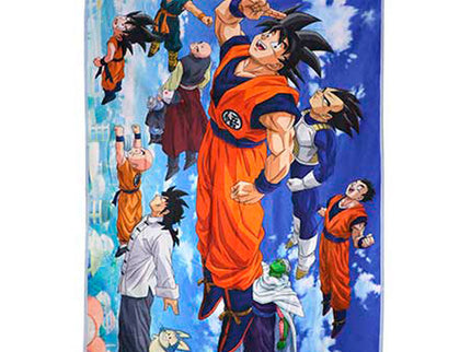 Manta Universe Survival Heroes Flight Dragon Ball Super