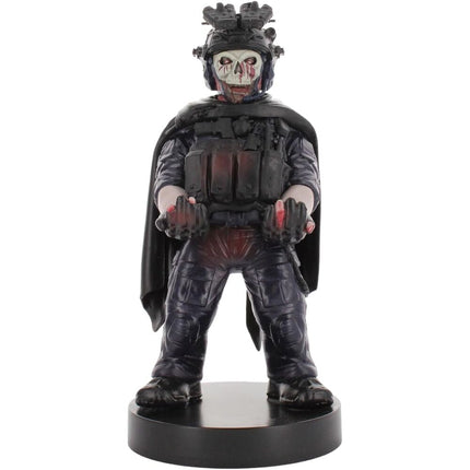 Call of Duty Soporte Cably Guys Zombie Ghost 22 cm