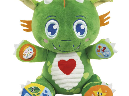 Peluche Bebe Dragon Interactivo