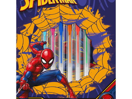 Set papeleria Spiderman Marvel