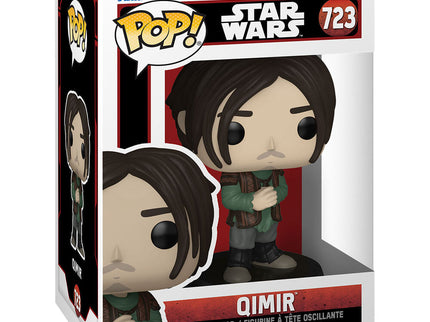 Figura POP Star Wars Acolyte Qimir