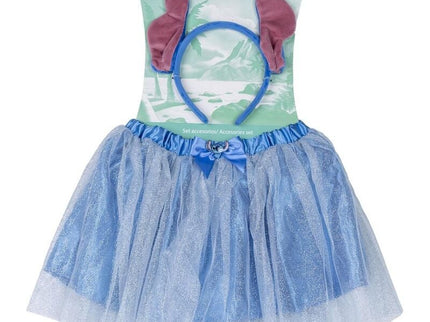 Set diadema + tutu Stitch Disney