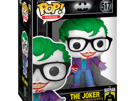 Figura POP DC Comic Batman The Joker