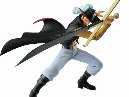 Figura Dracule Mihawk Battle Record One Piece 13cm