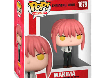 Figura POP Chainsaw Man Makima