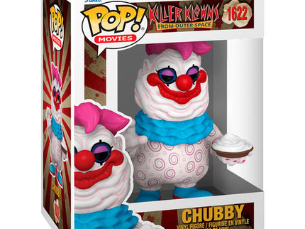 Figura POP Killer Klowns From Outer Space Chubby