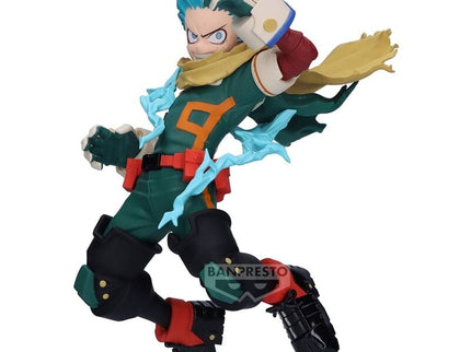 Figura Izuku Midoriya Deku Amazing Heroes My Hero Academia 11cm