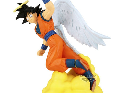 Figura Son Goku History Box Dragon Ball Z 12cm