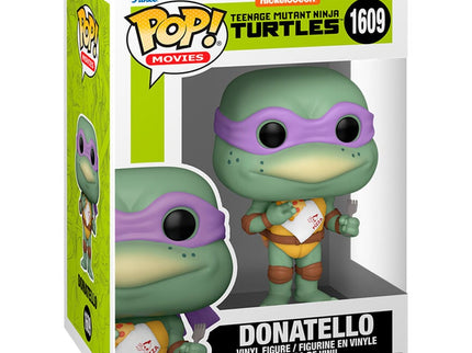 Figura POP Tortugas Ninja Teenage Mutant Donatello