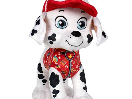 Peluche Summer Marshall Patrulla Canina Paw Patrol 27cm