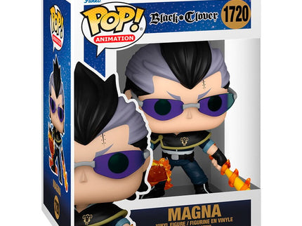 Figura POP Black Clover Magna