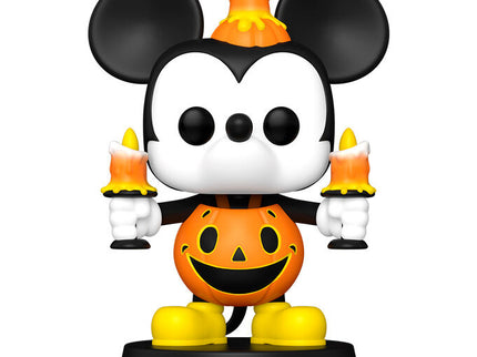 Figura POP Super Disney Mickey Mouse Pumpkin