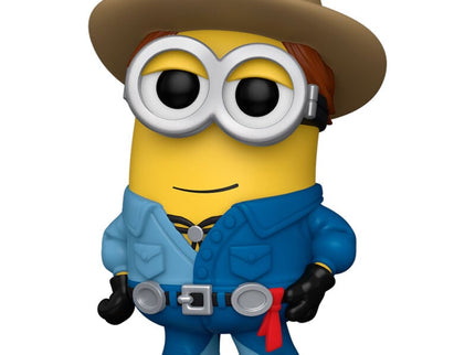 Figura POP Gru Mi Villano Favorito 4 V Minion