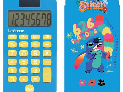 Calculadora Stitch Disney