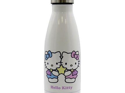 Botella acero inoxidable Geminis Hello Kitty 550ml