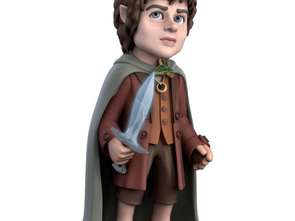 Figura Minix Frodo El Señor de los Anillos 12cm
