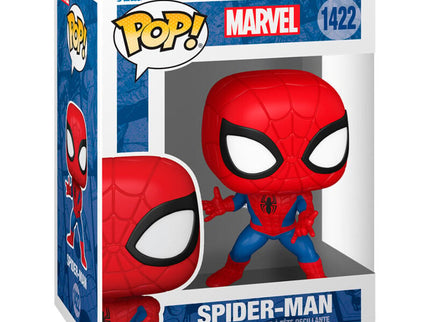 Marvel New Classics POP! Vinyl Figura Spider-Man 9 cm