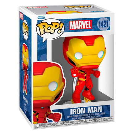 Marvel New Classics POP! Vinyl Figura Iron Man 9 cm