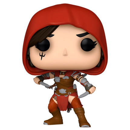 Diablo 4 POP! Games Vinyl Figura Rogue 9 cm
