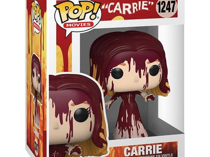 Carrie POP! Movies Vinyl Figura Carrie (Telekinesis) 9 cm
