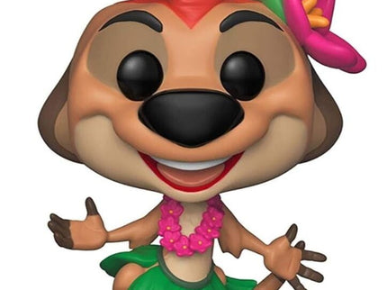 Figura POP Disney El Rey Leon Luau Timon