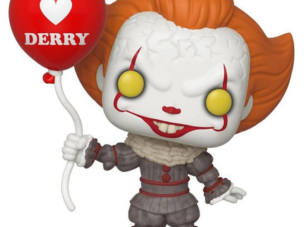 Figura POP IT Chapter 2 Pennywise with Balloon