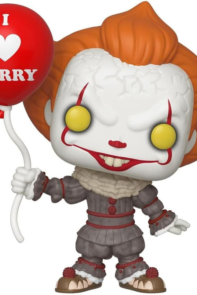 Figura POP IT Chapter 2 Pennywise with Balloon