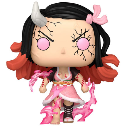 Demon Slayer: Kimetsu no Yaiba POP! Animation Vinyl Figuren Nezuko(Demon Form) 9 cm