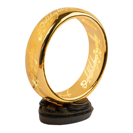 El Señor de los Anillos Lámpara con USB-C One Ring