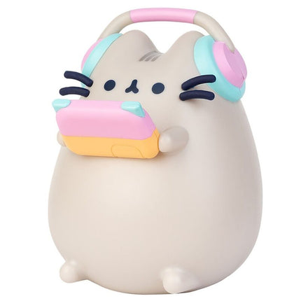 Pusheen Lámpara con USB-C Gamer