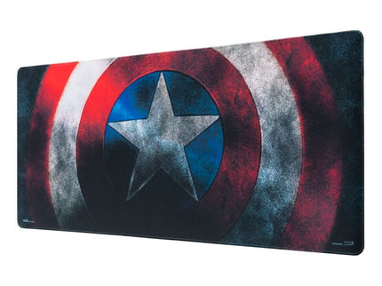 Marvel Capitán América Alfombrilla de Ratón Shield 80 x 35 cm